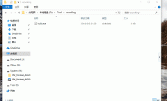 问题：Windows10右键添加“在此处打开命令窗口